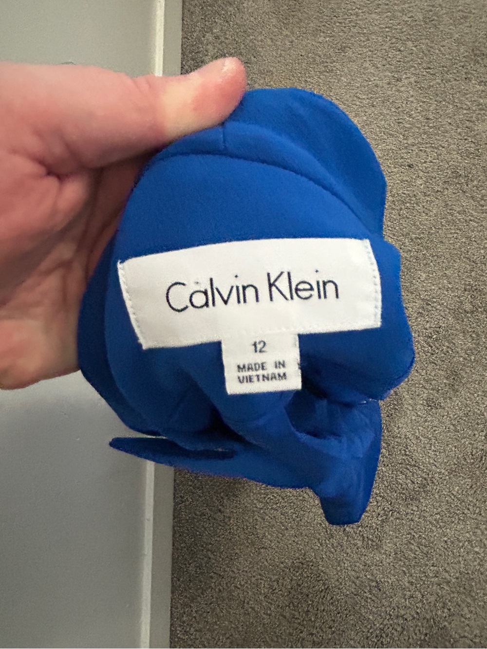 Calvin Klein Blazer - Picture 3 of 3